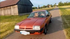 Braun Gebraucht 1980 Opel Manta Limousine | 7.950 €