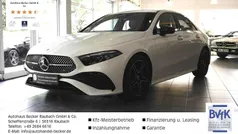 Gebraucht 2024 Mercedes A180 Advanced Plus Limousine | 31.890 € (Fairer Preis)