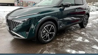 Gebraucht 2026 Nissan Qashqai N-Way SUV | 35.400 € (Fairer Preis)