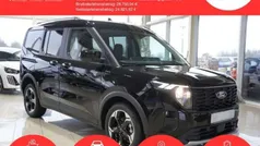 Schwarz Neu 2024 Ford Tourneo Courier Active Van / Kleinbus | 27.610 € (Fairer Preis)