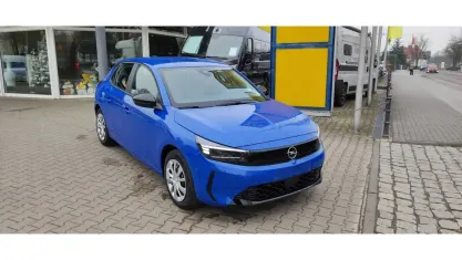 Gebraucht Opel Corsa Edition 75 PS (55 kW) 2024 Blau Kleinwagen