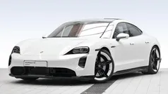 Gebraucht 2022 Porsche Taycan Turbo Limousine | 81.490 € (Superpreis)