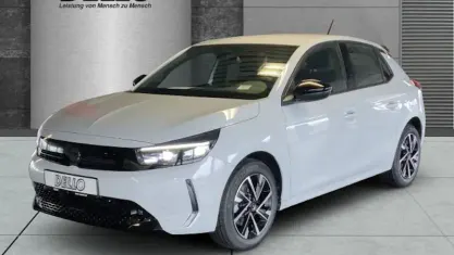 Nuova Opel Corsa 110 CV (80 kW) 2025 Bianco Utilitaria