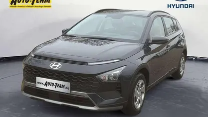 Grau Gebraucht 2025 Hyundai Bayon Select SUV | 21.750 € (Fairer Preis)