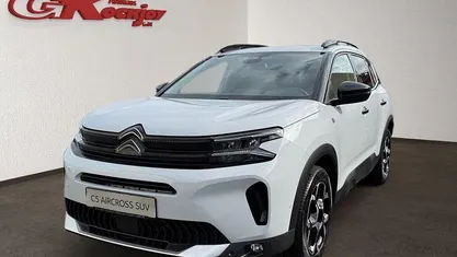Occasion Citroën C5 Aircross 224 PK (164 kW) 2025 Wit SUV