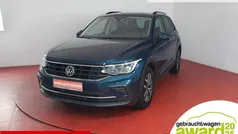 Gebraucht 2021 VW Tiguan Life SUV | 22.949 € (Guter Preis)