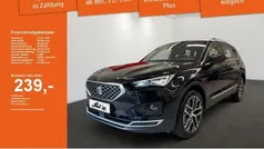 Schwarz Gebraucht 2024 Seat Tarraco 4Drive SUV | 42.460 € (Fairer Preis)