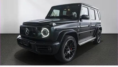 Gebraucht Mercedes G63 AMG AMG 585 PS (430 kW) 2022 SUV