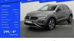 Gebraucht 2025 VW T-Roc Goal SUV | 23.988 € (Fairer Preis)
