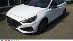 Weiss Neu 2024 Hyundai i30 Advantage Kombi | 23.900 € (Fairer Preis)