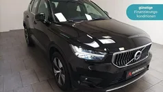 Schwarz Gebraucht 2021 Volvo XC40 Inscription SUV | 29.470 € (Guter Preis)