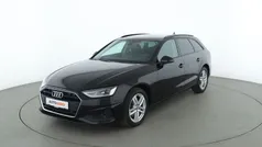 Schwarz Gebraucht 2020 Audi A4 Basis Kombi | 21.590 € (Fairer Preis)