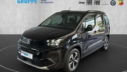 Schwarz Neu 2025 Peugeot e-Rifter GT Van / Kleinbus | 34.890 € (Guter Preis)