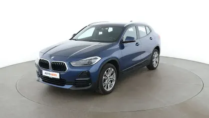 Gebraucht BMW X2 Advantage 150 PS (110 kW) 2020 Blau SUV