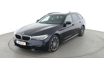 Gebraucht BMW 530 M Sport 265 PS (194 kW) 2020 Kombi