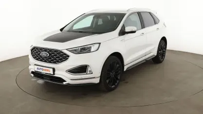 Gebraucht Ford Edge Vignale 238 PS (175 kW) 2020 Weiß SUV
