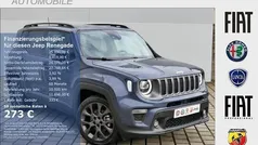 Blau Gebraucht 2023 Jeep Renegade SUV | 25.990 € (Fairer Preis)
