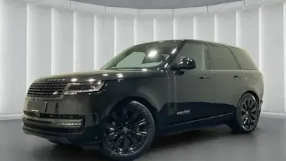 Neu Land Rover Range Rover Autobiography 551 PS (405 kW) 2026 Schwarz SUV