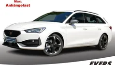 Gebraucht 2022 Cupra Leon Limousine | 24.930 € (Guter Preis)