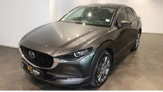 Grau Gebraucht 2021 Mazda CX-30 Selection SUV | 23.860 € (Fairer Preis)