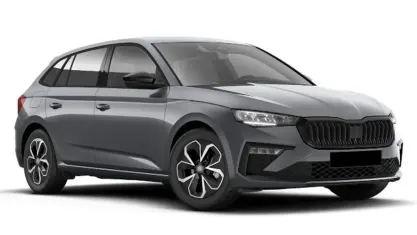 Neu Skoda Scala Selection 150 PS (110 kW) 2026 Graphite grau metallic Kleinwagen