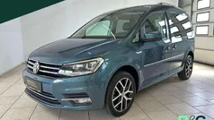 Gruen Gebraucht 2017 VW Caddy Highline Van / Kleinbus | 21.499 € (Fairer Preis)