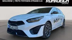 Gebraucht 2025 Kia Ceed Sportswagon GT-Line Kombi | 31.289 € (Fairer Preis)