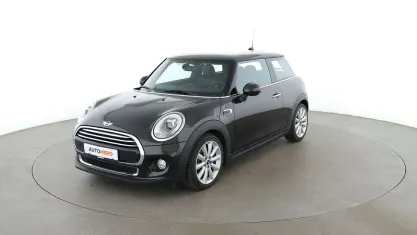 Gebraucht Mini Cooper 136 PS (100 kW) 2016 Braun Kleinwagen