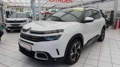 Lack weiss perlglänzend/typ au Gebraucht 2022 Citroën C5 Aircross Feel SUV | 22.999 € (Fairer Preis)