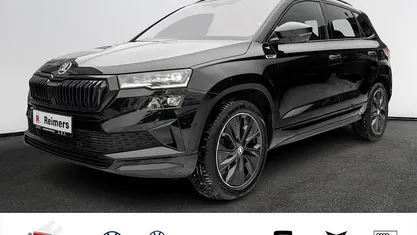 Gebraucht Skoda Karoq SportLine 190 PS (139 kW) 2022 SUV