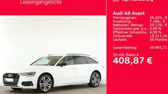 Gebraucht 2021 Audi A6 Sport Kombi | 36.420 € (Superpreis)