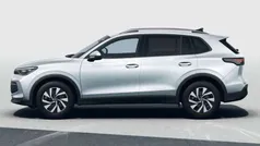 Delfingrau metallic Neu 2024 VW Tiguan SUV | 40.088 € (Superpreis)