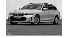 Weiß Gebraucht 2023 BMW 320 M Sport Kombi | 36.950 € (Fairer Preis)