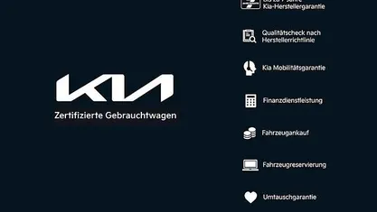 Neu Kia Ceed 140 PS (102 kW) 2025 H8g) pentametal met. (grau Kleinwagen