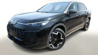 Neu VW T-Roc R-line 150 PS (110 kW) 2026 Grenadilla black metallic SUV