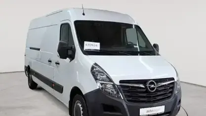 Gebraucht Opel Movano S 149 PS (109 kW) 2021 Polarweiß Van