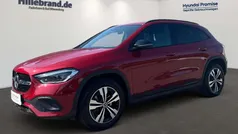 Rot Gebraucht 2022 Mercedes GLA220 SUV | 40.480 € (Fairer Preis)