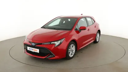 Brugt Toyota Corolla Comfort 122 HK (89 kW) 2023 Rød Sedan