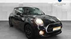 Iced chocolate metallic Gebraucht 2016 Mini Metropolitan Limousine | 10.790 € (Fairer Preis)