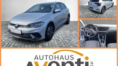 Silber Gebraucht 2023 VW Polo Move Kleinwagen | 17.799 € (Fairer Preis)