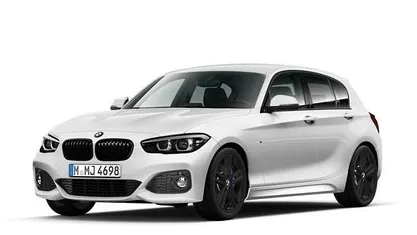 Gebraucht BMW 120 M Sport 184 PS (135 kW) 2019 Weiß Kleinwagen