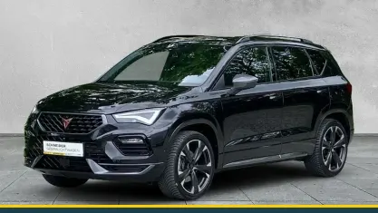 Gebraucht Cupra Ateca 190 PS (139 kW) 2025 Schwarz SUV