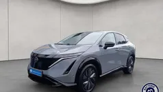Lackierung: uni Gebraucht 2025 Nissan Ariya Evolve SUV | 51.990 € (Fairer Preis)