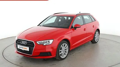 Rot Gebraucht 2019 Audi A3 Comfort Limousine | 18.250 € (Fairer Preis)