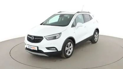 Gebraucht Opel Mokka X Innovation 140 PS (102 kW) 2017 Weiß SUV