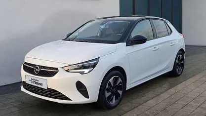 Occasion Opel Corsa-e Edition 100 kW (136 PK) 2021 Wit Hatchback