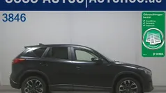 Schwarz Gebraucht 2016 Mazda CX-5 Sports-Line SUV | 14.300 € (Fairer Preis)