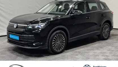 Gebraucht VW Tiguan Goal 131 PS (96 kW) 2025 Schwarz SUV