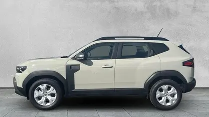 Neu Dacia Duster Expression 122 PS (89 kW) 2026 Beige SUV