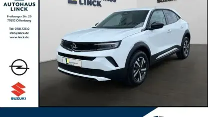 Novo Opel Mokka Edition 136 HP (100 kW) 2026 Cinzento SUV